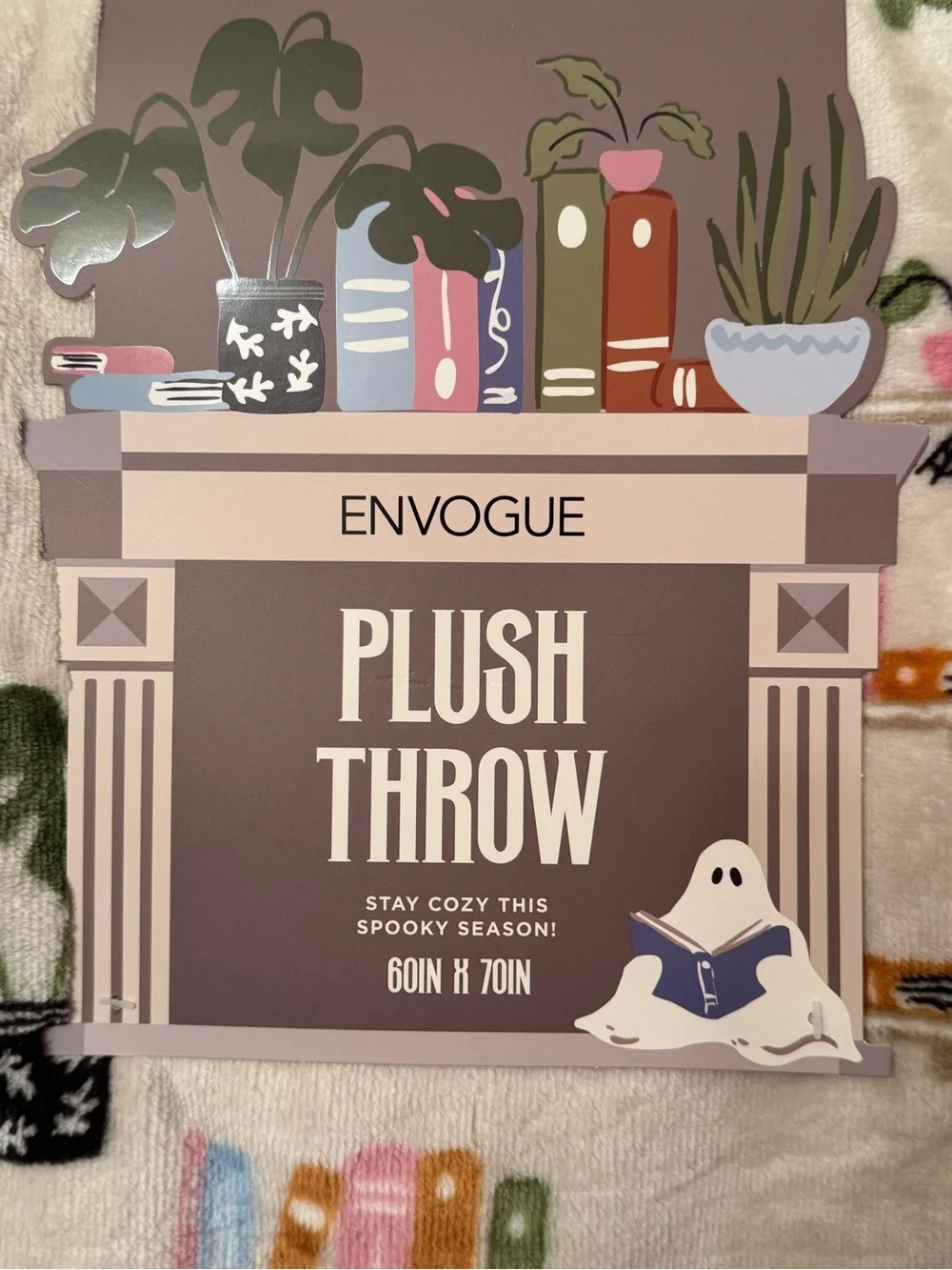 Envogue ghost book